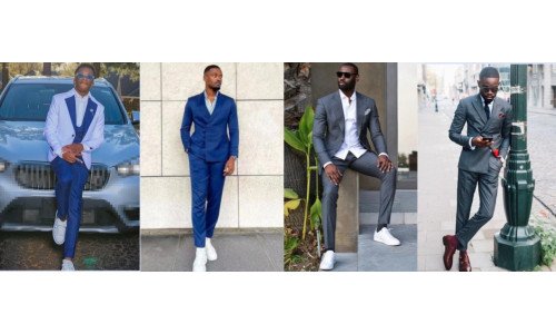 Acemenswear Winter Suits