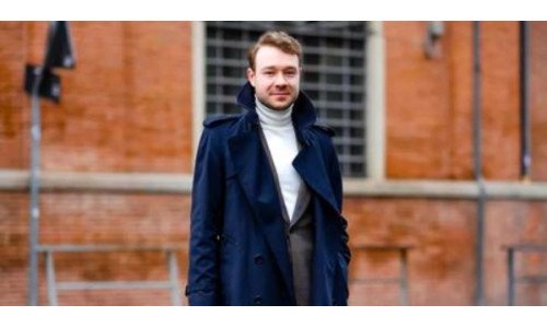 Acemenswear Warm Coats