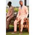Anthony Double Breasted Fashion Notched Lapel Men Suit