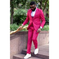 Andrew Fushcia Three Pieces Slim Fit Fashion Men Suit Andrew Fushcia Three Pieces Slim Fit Fashion Men Suit