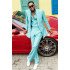 David New Arrival Jade Peaked Lapel Stylish Men Suit for Prom