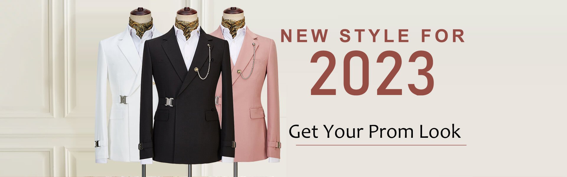 Prom Suits