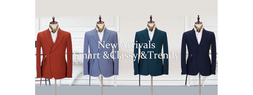 Fashion Suits for Men