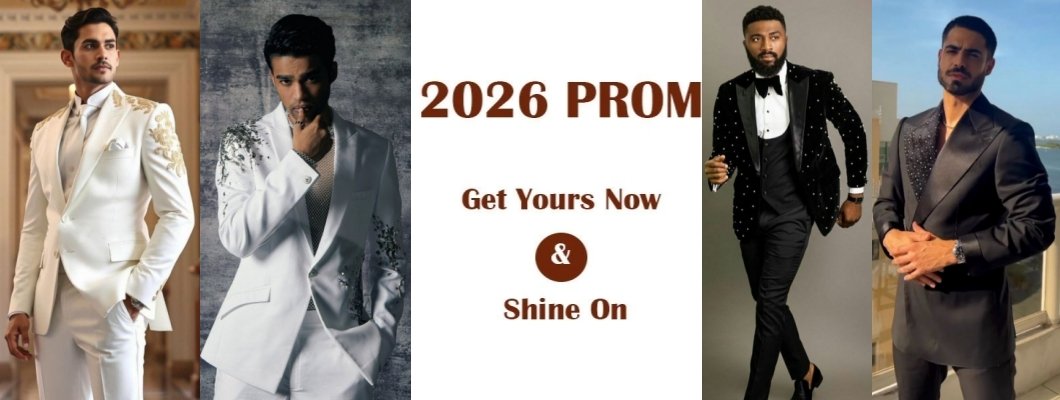 Men's Beading suits, You Deserve To Have