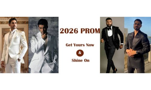 Men's Beading suits, You Deserve To Have