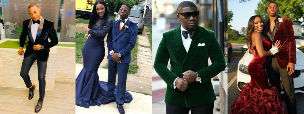 Velvet Suits, A Special Scenery For Christmas Velvet Suits, A Special Scenery For Christmas