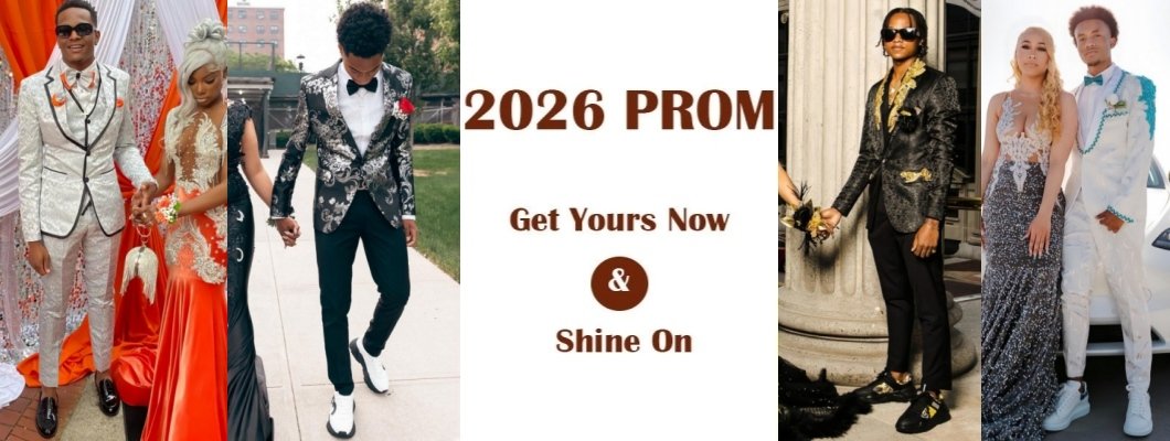 New Arrival Prom Suits For Prom New Arrival Prom Suits For Prom