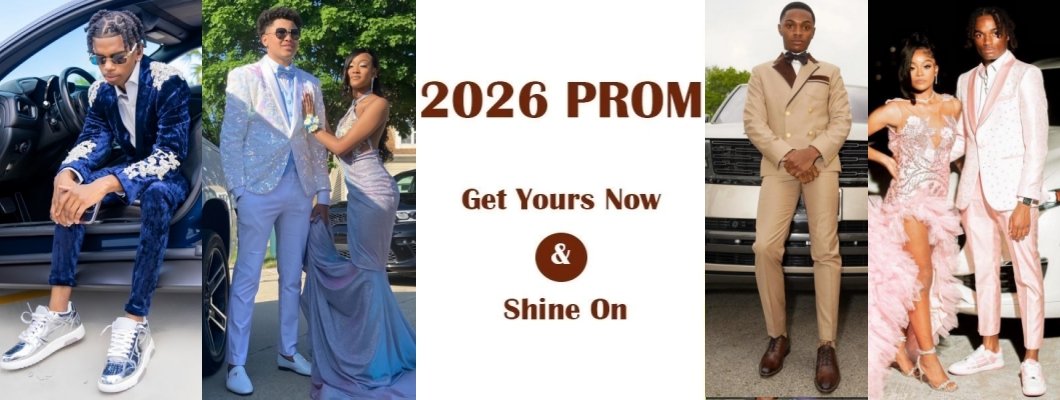 New Arrival Prom Suits For 2026 Prom: : From Classic To Individual Style Statements New Arrival Prom Suits For 2026 Prom: : From Classic To Individual Style Statements