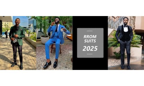 Come And Get Your Own Three-Piece Outfit