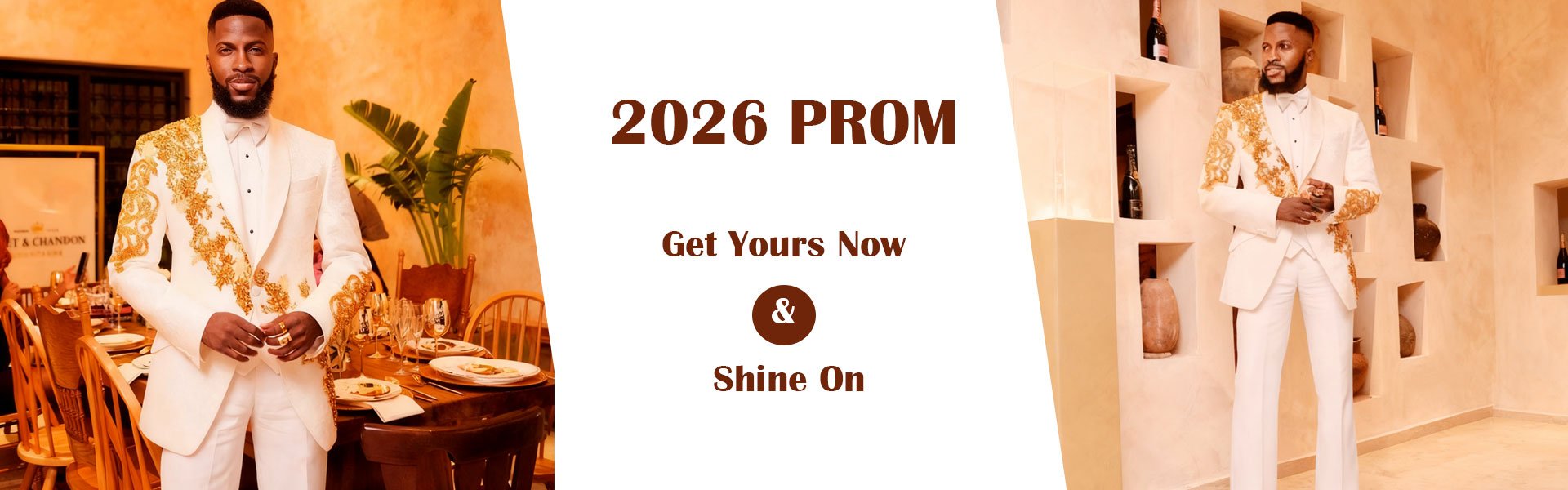 Prom Suits