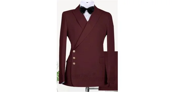 Michael Khaki Bespoke Linen Prom Suit with Peaked Lapel - Stylish and Chic!