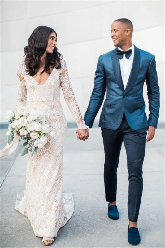 Chicable Shawl Lapel Dark Green Groom TuxedAOS | Cool Best Fitted Man Suit Wedding Mens Suit Chicable Shawl Lapel Dark Green Groom TuxedAOS | Cool Best Fitted Man Suit Wedding Mens Suit