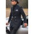 Black Business Men Suits with Double Breasted | Best Fitted Peak Lapel Prom Suits