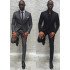 Fashion Dark Gray Best Fitted Men Suit | Formal Formal Bridegroom Wedding Suits
