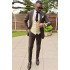 Chic Formal Business Men Suits | Best Fitted Groomsmen Best Man Prom Suits