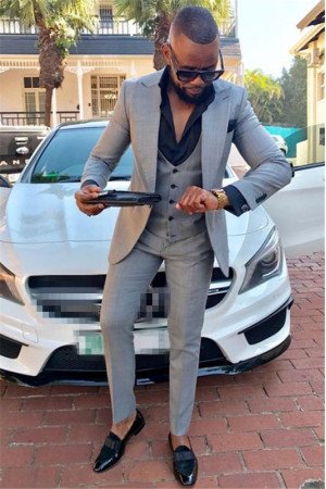 Unique Best Fitted Three Pieces Prom Party Outfits for Men Unique Best Fitted Three Pieces Prom Party Outfits for Men