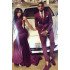 Burgundy Best Fitted Men Suit | 2 Pieces Bespoke One buttons Prom Suit
