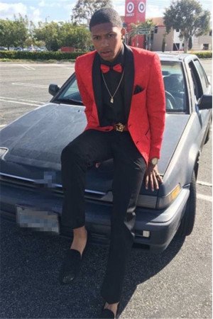 Red Men Suit  | Jacquard Shawl Lapel Prom Party Suit Red Men Suit  | Jacquard Shawl Lapel Prom Party Suit