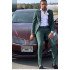 Dark Green Prom Suit | Best Fitted Men Suit