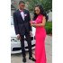 Black Simple Prom Suit for Men | Two Piece Cool Men Suit with Notch Lapel