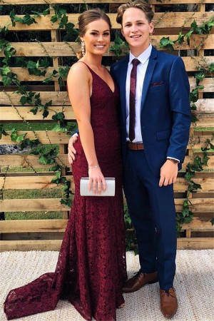 Stylish Mavy Blue Men's Suit | Notch Lapel Prom Party Suit Stylish Mavy Blue Men's Suit | Notch Lapel Prom Party Suit