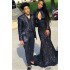 Newest Black Sequins Men Suit | Unique Peak Lapel Two Piece Prom Outfits