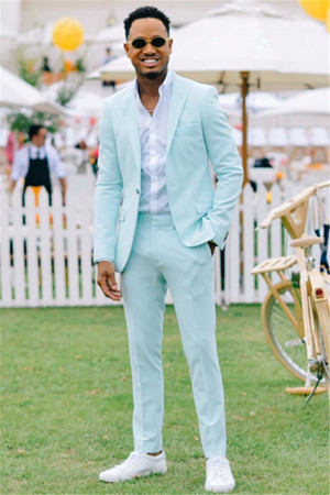 New Arrival Chic Bespoke Two Pieces Best Fitted Formal Mens Suit New Arrival Chic Bespoke Two Pieces Best Fitted Formal Mens Suit