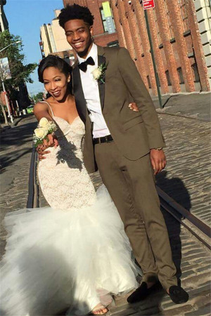 Aiden Two Pieces Best Fitted One buttons Mens Suit For Prom Aiden Two Pieces Best Fitted One buttons Mens Suit For Prom