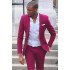 Titus Bespoke Notched Lapel Best Fitted Prom Men Suit for Boys