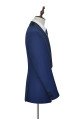 One Button Black Shawl Lapel Slim Fit Wedding Suits for Men One Button Black Shawl Lapel Slim Fit Wedding Suits for Men