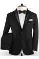 Latest Black Suits for Business | Groom Wear Groomsmen Outfit Man Blazers