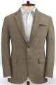 Summer Best Slim Tuxedo with Two pieces | Comfortable Linen Mens Suit