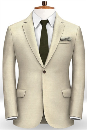 Fashion Solid Champagne Tuxedo for Men | Best Fitted Chic Men Suits Fashion Solid Champagne Tuxedo for Men | Best Fitted Chic Men Suits