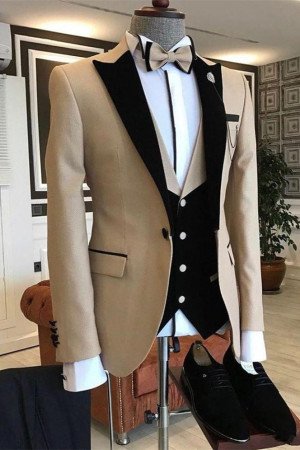 Malachi New Arrival One Button Best Fitted Men Suits Malachi New Arrival One Button Best Fitted Men Suits