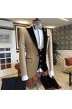 Malachi New Arrival One Button Best Fitted Men Suits