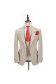 Lincoln Best Fitted Bespoke Notched Lapel Business Men Suits
