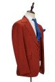 Erik Chic Bespoke Notched Lapel Best Fitted Men Suits