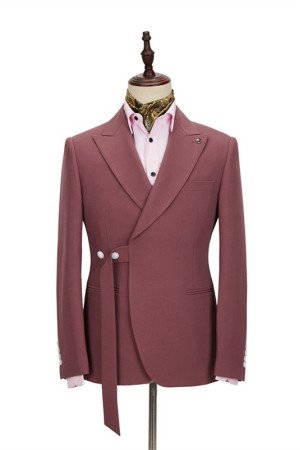 Nicolas Chic Bespoke Peaked Lapel Best Fitted Prom Men Suits Nicolas Chic Bespoke Peaked Lapel Best Fitted Prom Men Suits