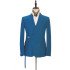 Leo Fashion Bespoke Peaked Lapel Best Fitted Prom Outfits
