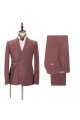 New Arrival Chic Peaked Lapel Two Pieces Prom Outfits for Men