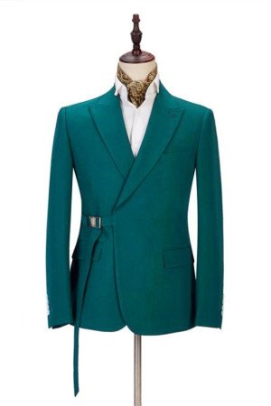 Latest Chic Peaked Lapel Slim Fit Prom Outsfits Men Suits Latest Chic Peaked Lapel Slim Fit Prom Outsfits Men Suits