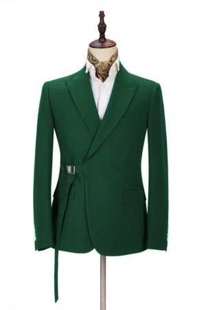Tucker Green Best Fitted Handsome Men Suits for Prom
