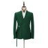 Tucker Green Best Fitted Handsome Men Suits for Prom