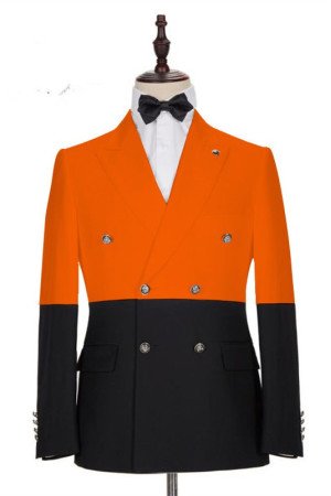 Braylon Chic New Arrival Best Fitted Peaked Lapel Prom Outfits for Boys