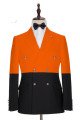 Braylon Chic New Arrival Best Fitted Peaked Lapel Prom Outfits for Boys