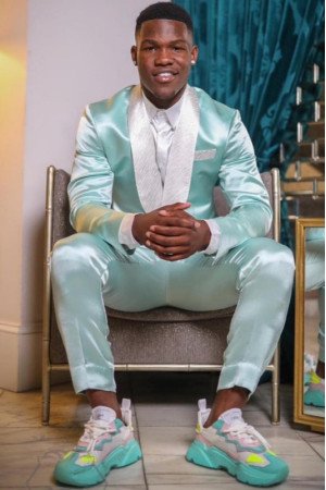 Egbert Mint Green Shawl Lapel Satin Wedding Men Suits Egbert Mint Green Shawl Lapel Satin Wedding Men Suits