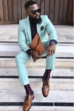 Nicole Chic Mint Green Notched Lapel Prom Men Suits Near Me Nicole Chic Mint Green Notched Lapel Prom Men Suits Near Me