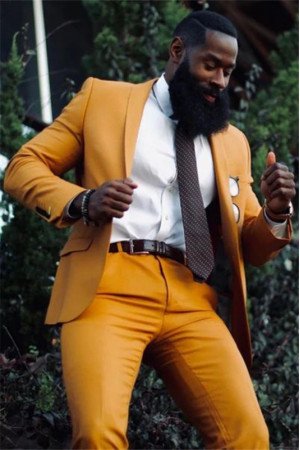 Kim Glamorous Yellow Shawl Lapel Prom Men Suits Near Me Kim Glamorous Yellow Shawl Lapel Prom Men Suits Near Me