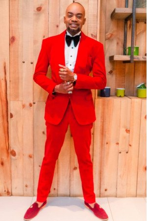 Tate Red Shawl Lapel Prom Men Suits Tate Red Shawl Lapel Prom Men Suits