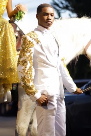 Barlow Newest White Shawl Lapel Appliques Prom Men Suits Barlow Newest White Shawl Lapel Appliques Prom Men Suits